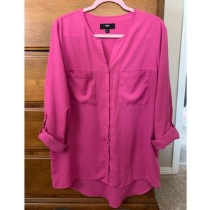 Mossimo blouse